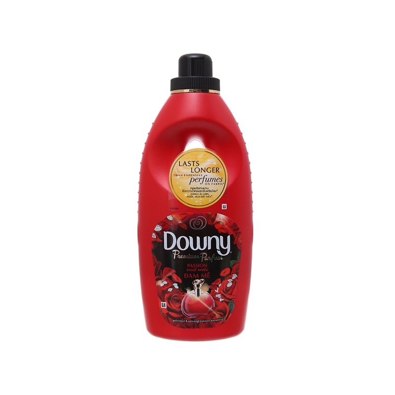 Nước xả vải Downy hương nước hoa (chai 800ml)