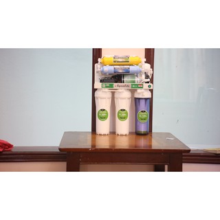 MÁY LỌC NƯỚC AQUALITE 8 CẤP ĐÈN UV 11W