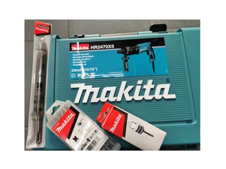 MÁY KHOAN MAKITA HR2470X5