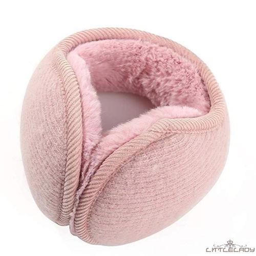 Bịt Tai Giữ Ấm Thời Trang Mùa Đông