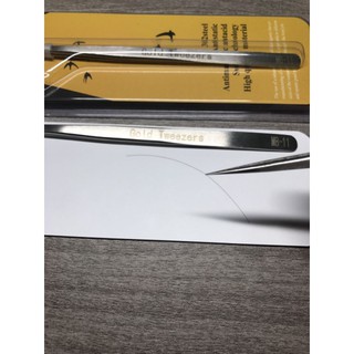 Nhíp nhặt lông yến Gold 11