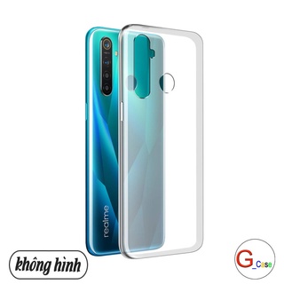 Ốp lưng dẻo in hình REALME C3