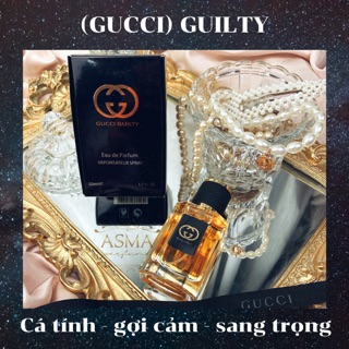 Nước hoa 50ml gucci guilty