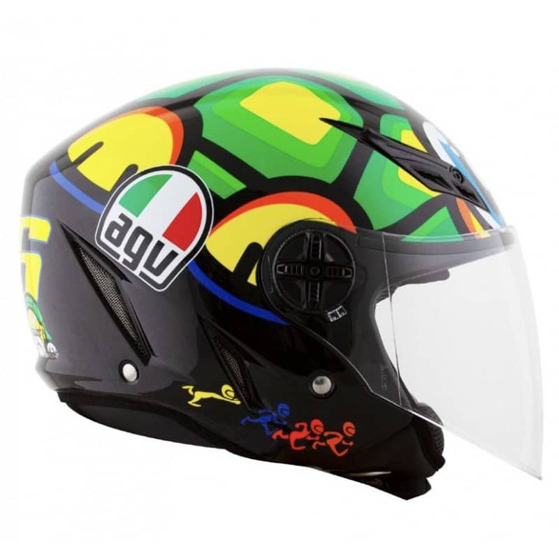 Nón Blade Agv Tartaruga