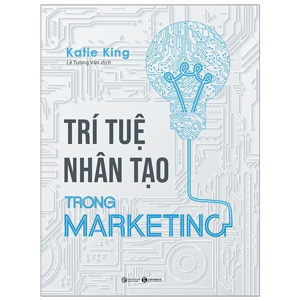Sách - Trí Tuệ Nhân Tạo Trong Marketing