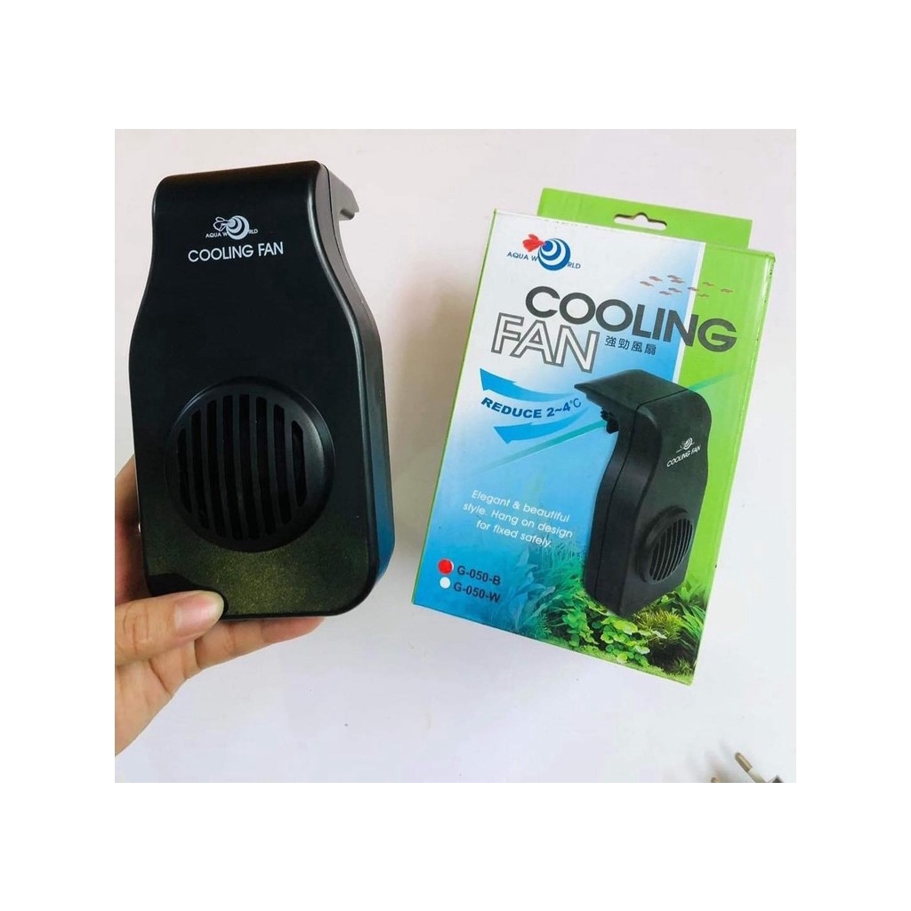 QUẠT LÀM MÁT NƯỚC BỂ THỦY SINH