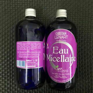 Nước Tẩy Trang Christian Lenart Eau Micellaire