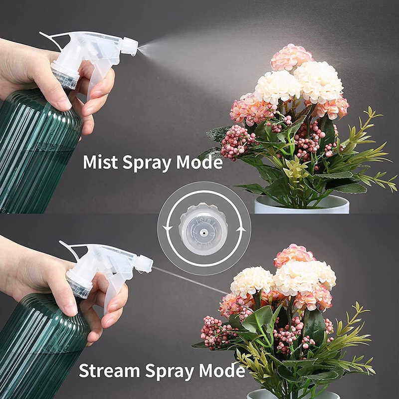 1 Bình Xịt Nước Tưới Cây Bằng Nhựa Dung Tích 500ml Đa Năng