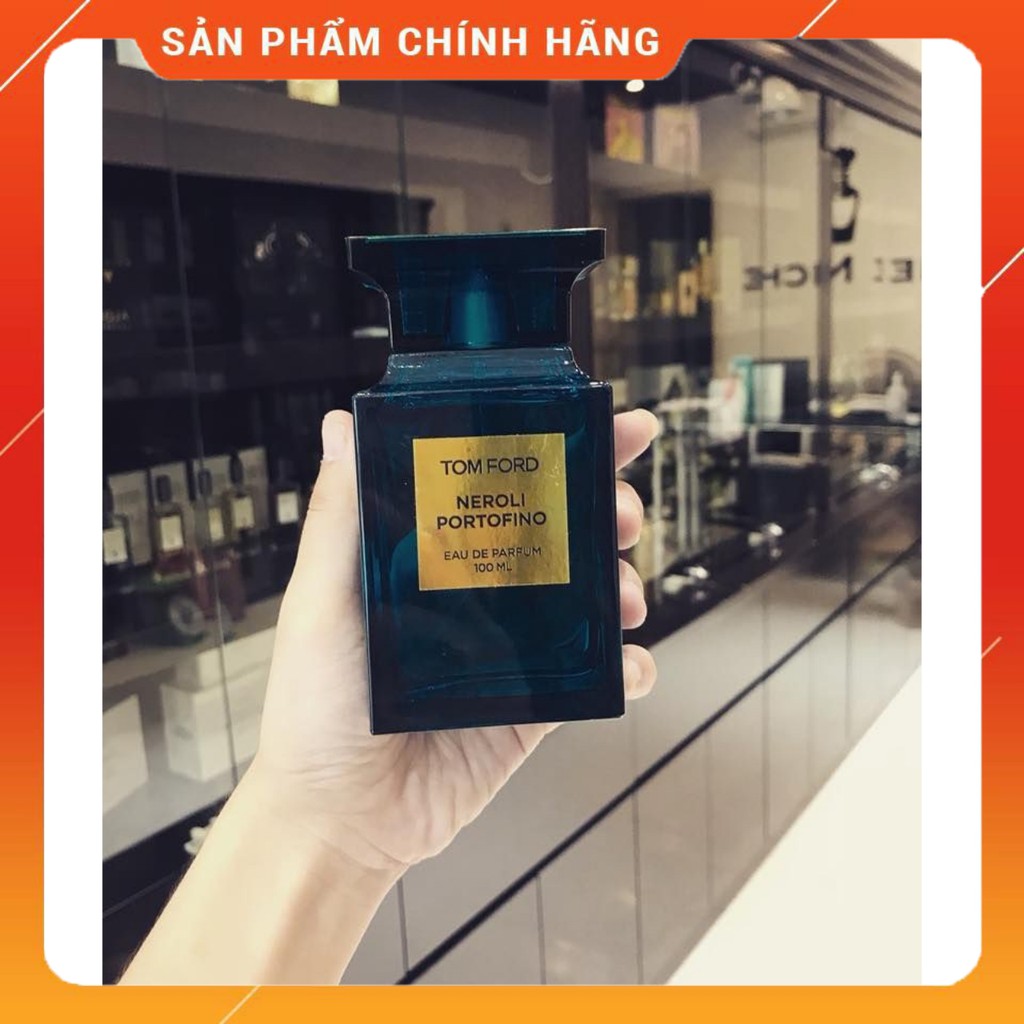 [Nước hoa Unisex] Tom Ford Neroli Portofino EDP Mẫu thử 2/5/10ml (Cam Bergamot, quýt hồng) | BigBuy360 - bigbuy360.vn