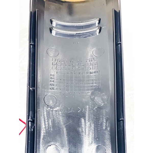 YẾM KHOÁ WAVE 2004 THAILAND