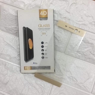 Kính cường lực Full màn 4D dành cho Sony XA Ultra