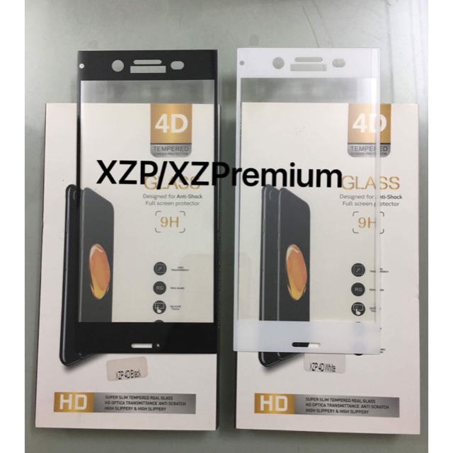 Kính phủ XZpremium hiệu 4D xịn