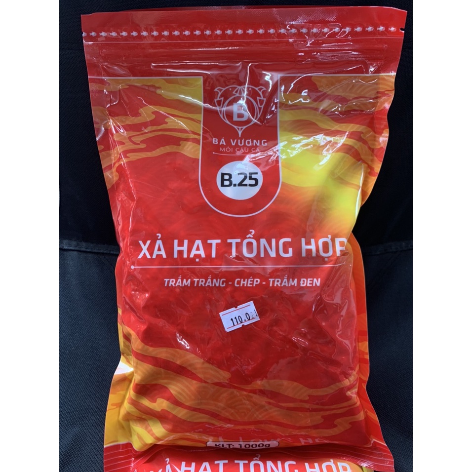 Xả Bá Vương B25 B26 B52 B55