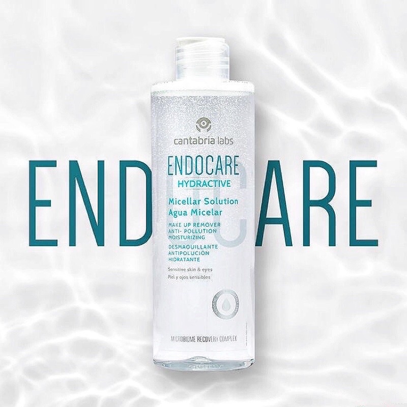 Nước Tẩy Trang Endocare Hydractive Micellar Solution 400ml