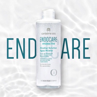 Nước Tẩy Trang Endocare Hydractive Micellar Solution 400ml