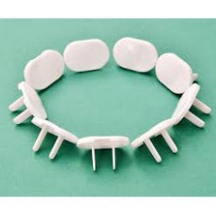 [NEW]  COMBO 10 NÚT BỊT Ổ ĐIỆN 2 CHÂN