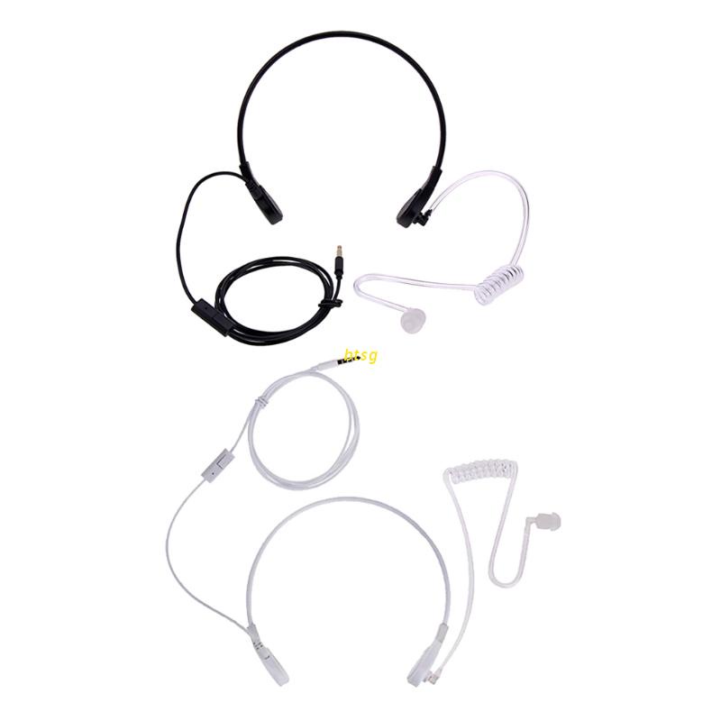 Tai Nghe Dạng Ống Hơi Jack 3.5mm Cho iPhone Android