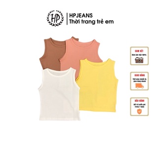 Áo Ba Lỗ Bé Trai, Áo Sát Nách Cho Bé Chất Liệu 100% Cotton Cho Các Bé Từ 1 Đến 3 Tuổi [MAO152]