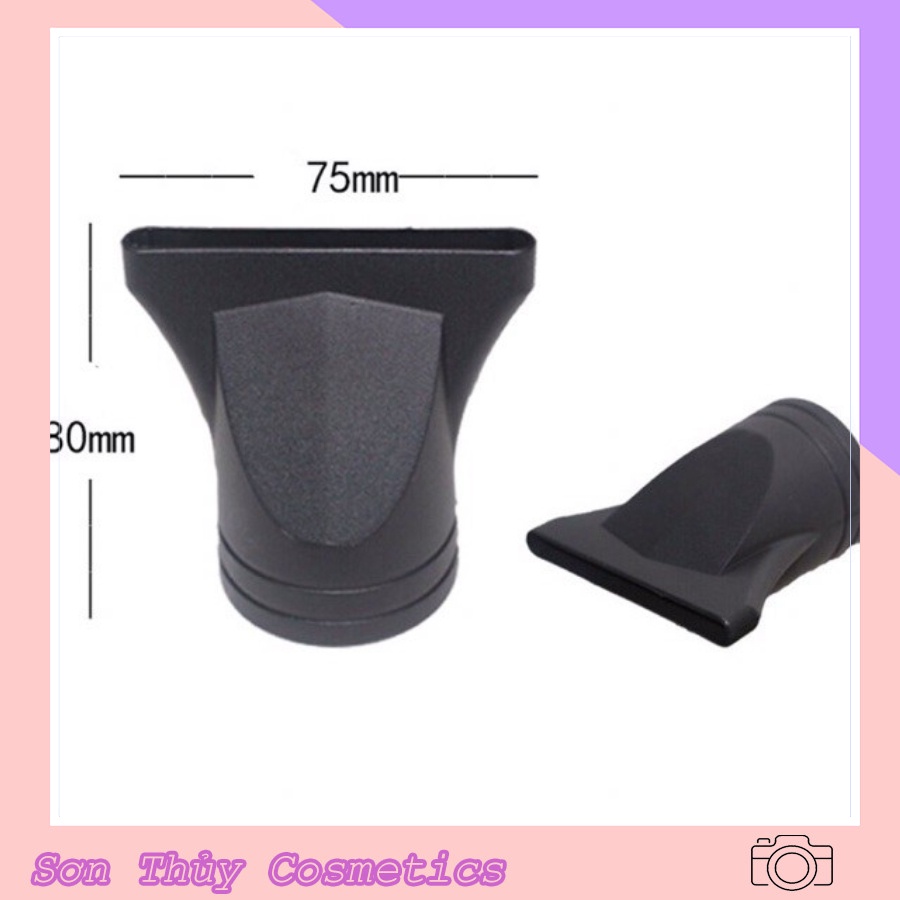 Đầu mỏ vịt máy sấy - Sấy tạo kiểu - Sấy cụp - Gắn Được ...