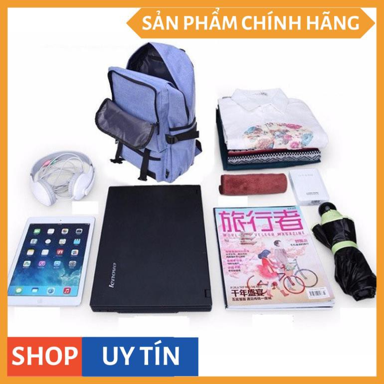 Ba Lô unisex Hàn Quốc LATALY HR112