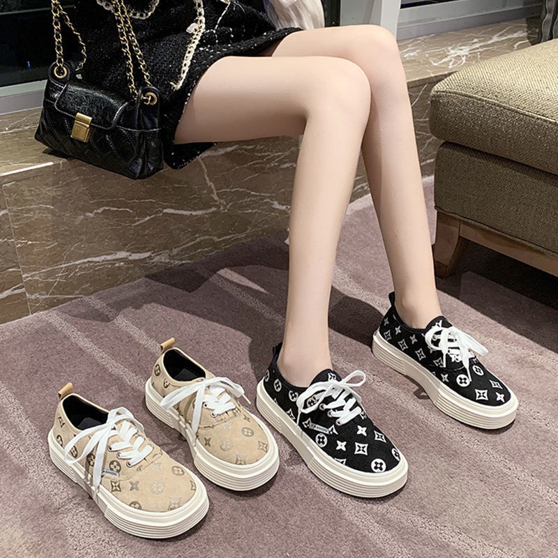 Giày Thể Thao Thời Trang Hàn Quốc Cho Nữ 28 | BigBuy360 - bigbuy360.vn