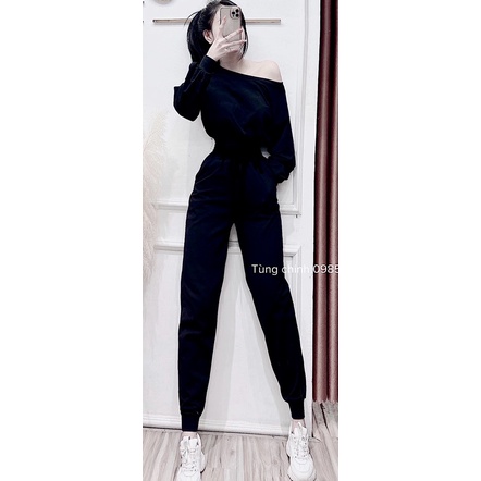 Jum lệch vai jogger