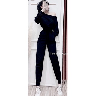 jum lệch vai jogger
