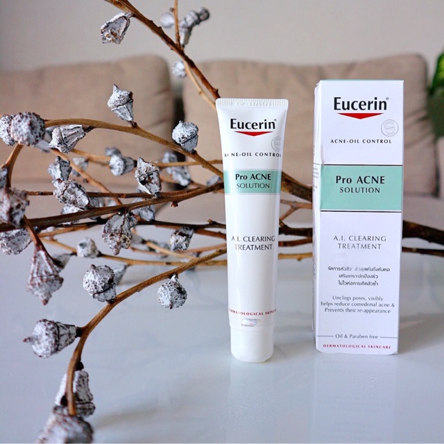 KEM GIẢM MỤN EUCERIN PRO ACNE 40ml