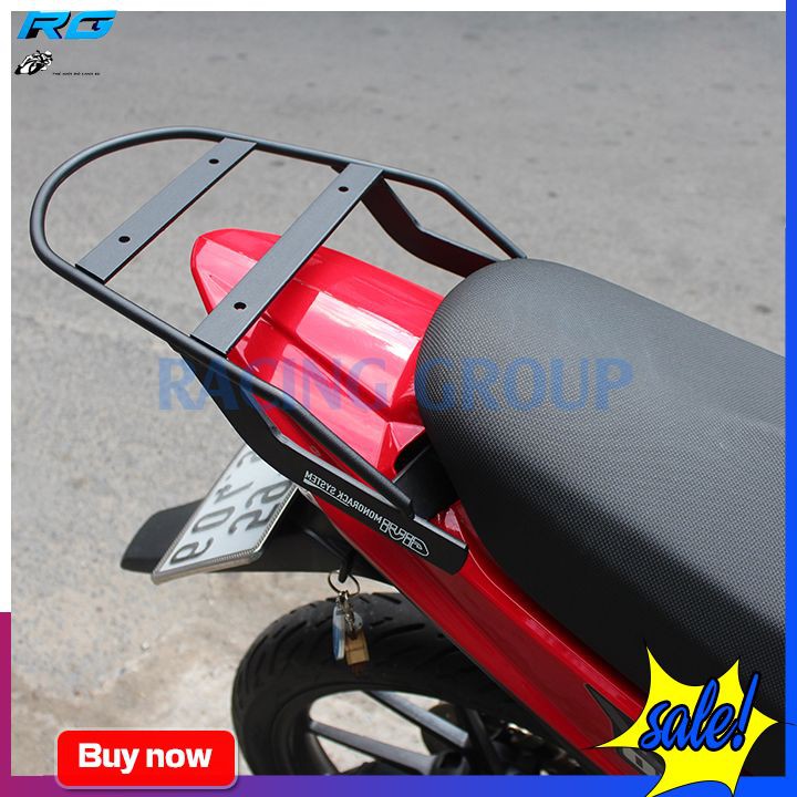 Baga Sau Xe Máy Honda Winner Givi Hàng Chính Hãng Tải Trọng Cao Bảo Hành 2 Năm