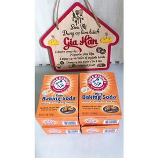 Baking soda/bột nổi/muối diêm