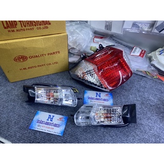 Combo Xi nhan + đèn hậu dream trong suốt
