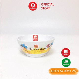 Bát Ăn Dặm Cho Bé SUPERWARE - BV390 Bobby Bee