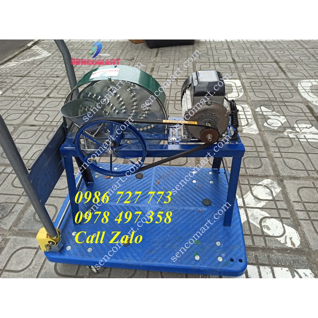 Máy thái rau củ quả đa năng Senco CQ750 Gía Rẻ