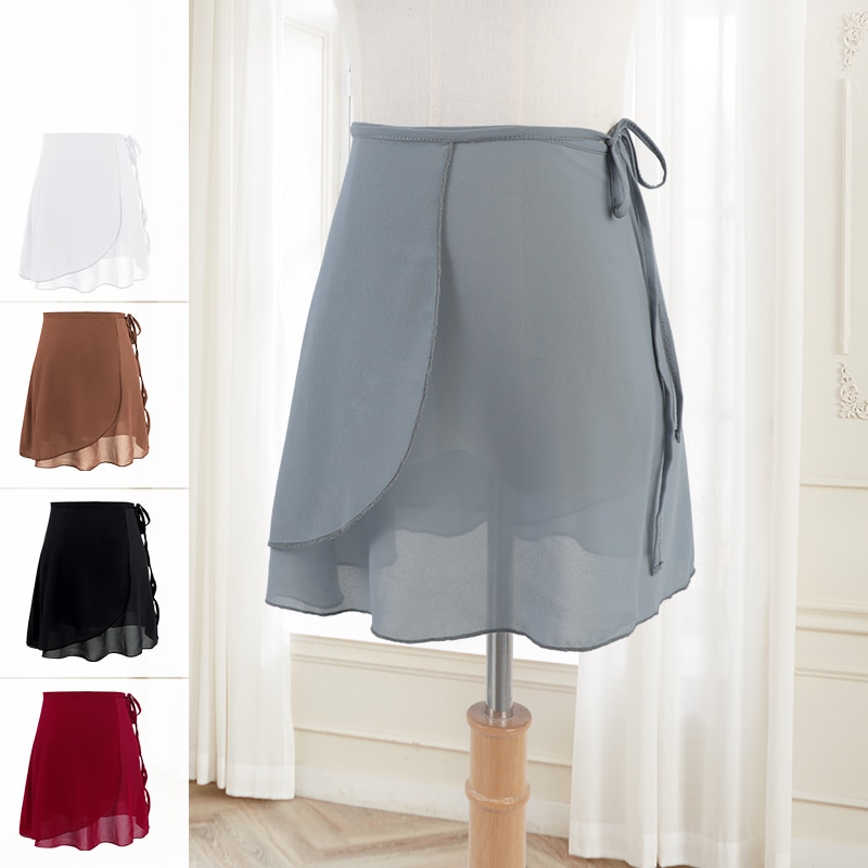 Chân váy múa ba lê thời trang nữ