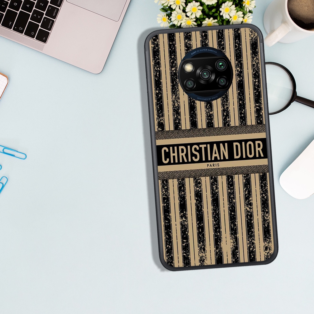 [HOT HOT] Ốp Lưng XIAOMI POCO X3 - POCO X3 PRO , In Hình LO GO Bao, Đẹp, Bền, Rẻ.
