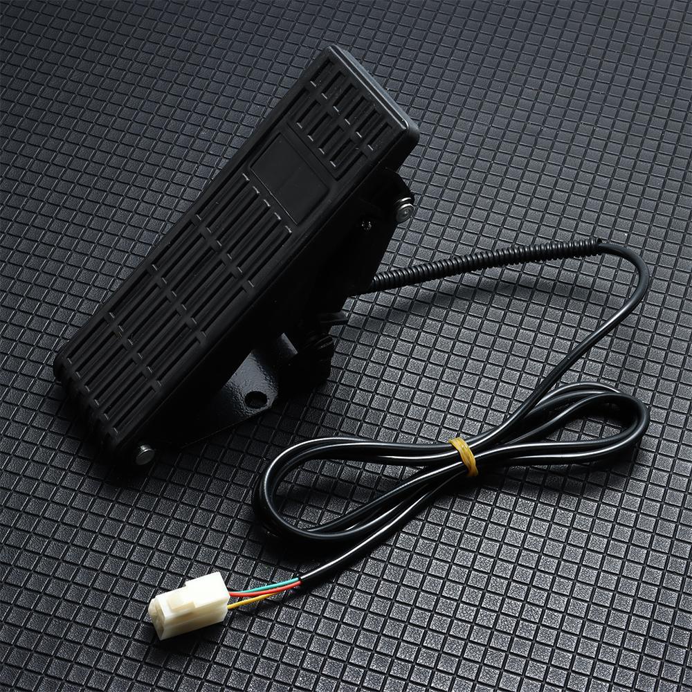 MUVAKO Dây Cáp Điều Khiển Tốc Độ Bàn Đạp