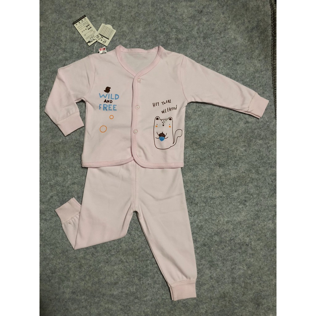 Sleepsuit- Đồ bộ dài cho bé sơ sinh