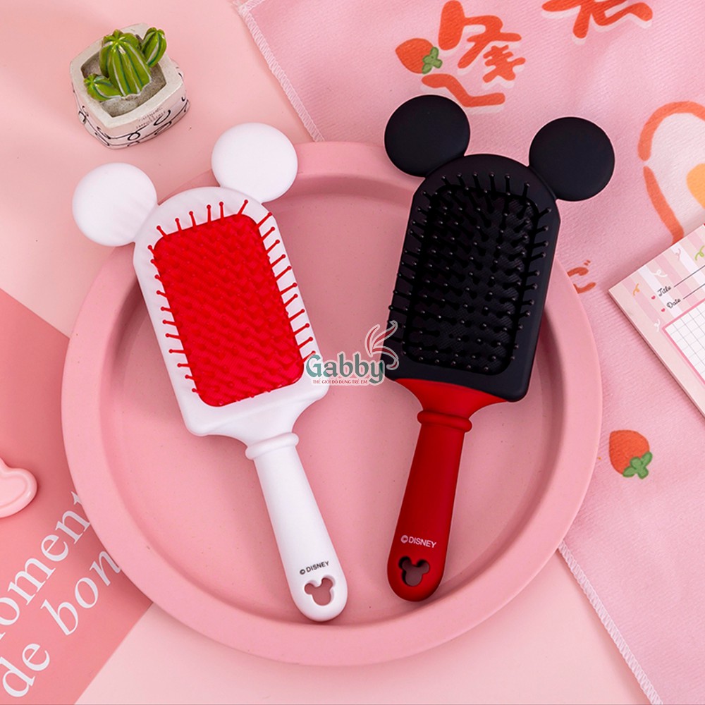 LƯỢC CHẢI ĐẦU DISNEY HÌNH MICKEY &amp; MINNIE