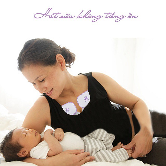 Cổ nối dành cho máy hút sữa không dây Mama's Choice