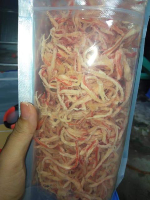 100gr mực hấp dừa siêu ngon