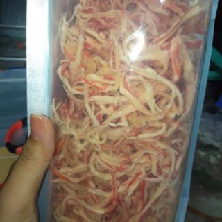 100gr mực hấp dừa siêu ngon