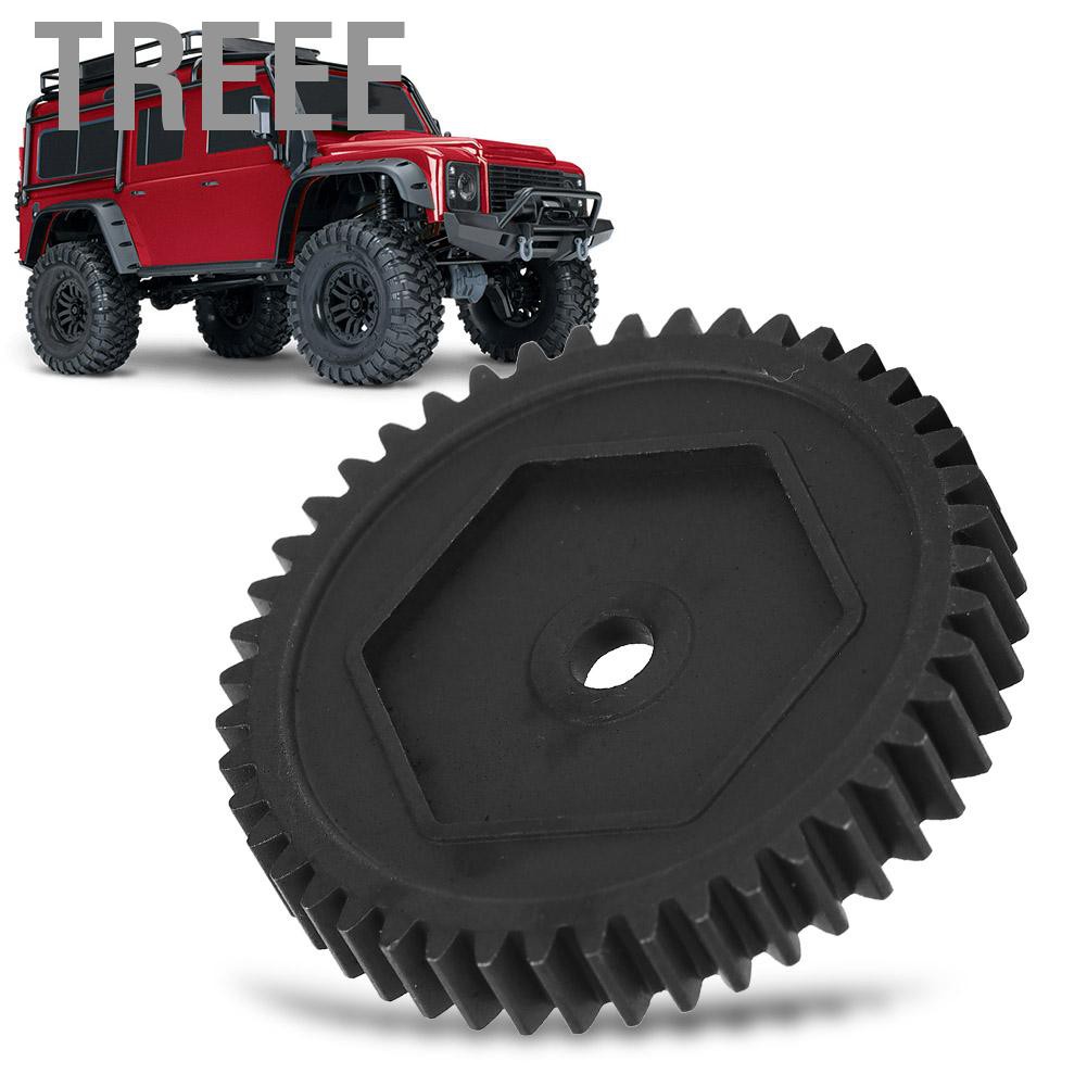 RC Bánh Răng Giảm Tốc Treee 45t 0.8mm Cho Xe Điều Khiển Traxxas Trx4 / Trx6 1: 10