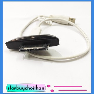 Dock hdd 2.5 kết nối ổ cứng laptop thành USB Seagate