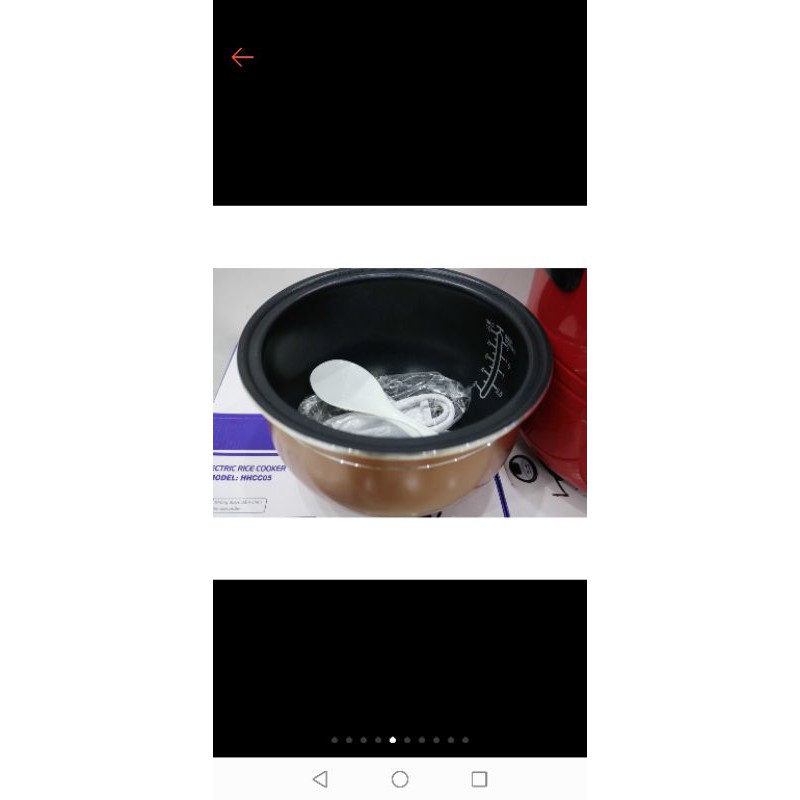 Nồi cơm điện Cuckoo 1,8l GK-1807 | BigBuy360 - bigbuy360.vn