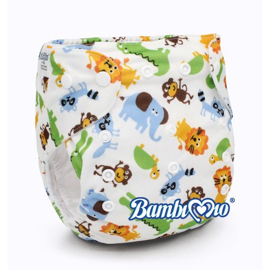BỈM VẢI BAMBIMIO SIZE 3-16KG