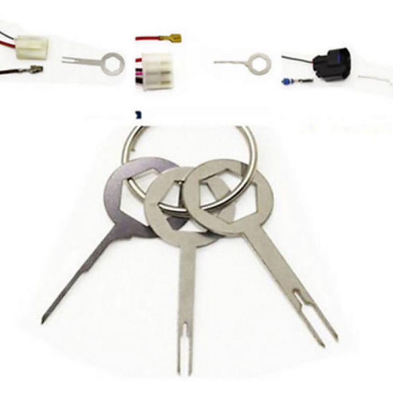 Dụng Cụ Tháo Đầu Cuối Dây Điện Trên Xe Hơi Chuyên Dụng