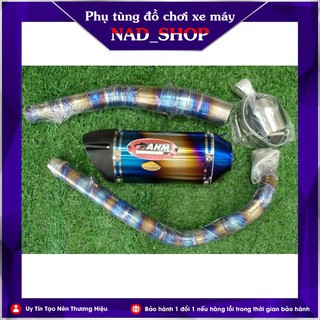 [SHOP UY TÍN] Pô AHM M3 titan 1:1