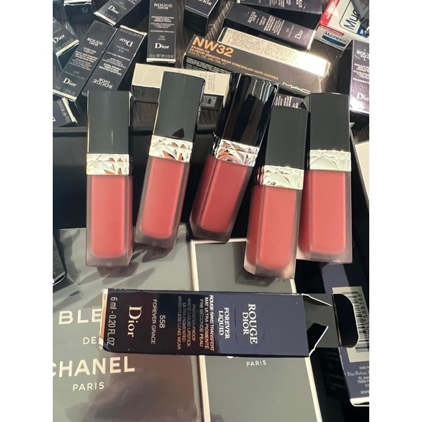 SON KEM DIOR ROUGE FOREVER LIQUID 943/200/720/458/840/959/558/760/861/820/999/300/400