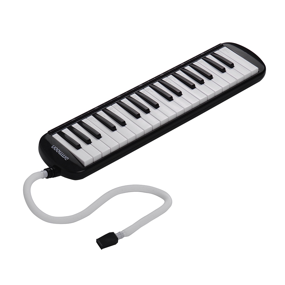 Kèn Melodica 32 và 37 Phím Đàn Piano nhỏ cho bé tặng kèm túi đựng chất lượng bảo hành 1 năm