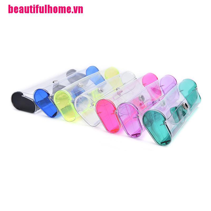 Mắt Kính Nhựa Pvc Trong Suốt